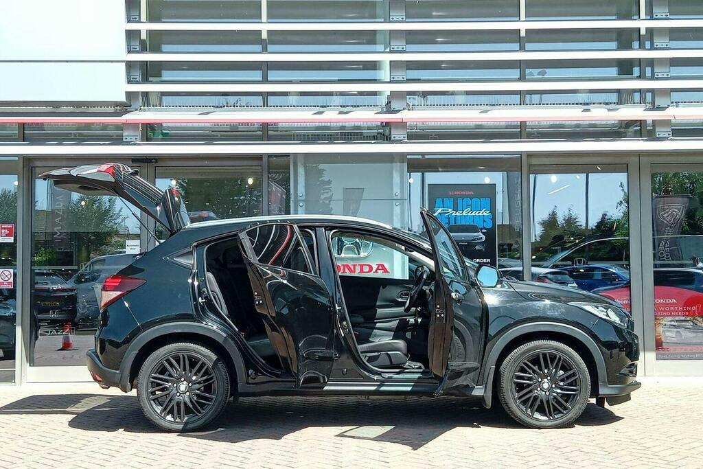 Honda Hr-V I-dtec Se Blue #26