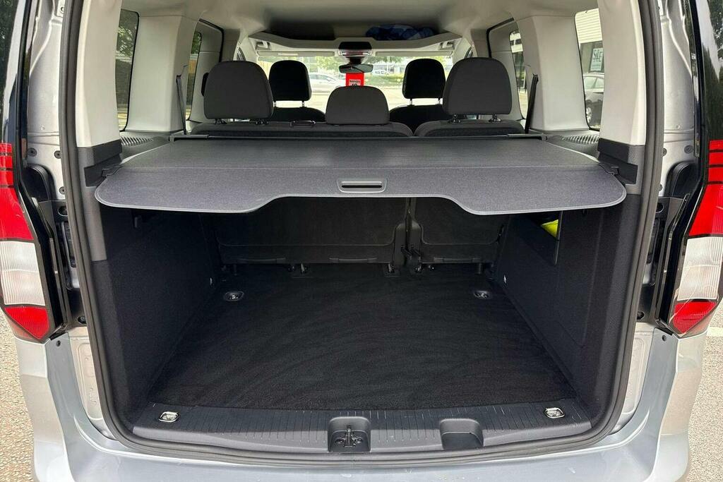 Volkswagen Caddy C20 2.0 Tdi Commerce 102 Bhp White #17