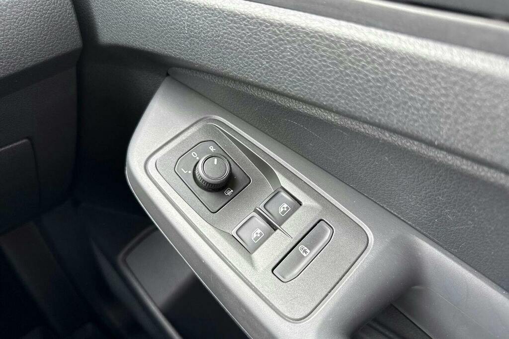 Volkswagen Caddy C20 2.0 Tdi Commerce 102 Bhp White #34