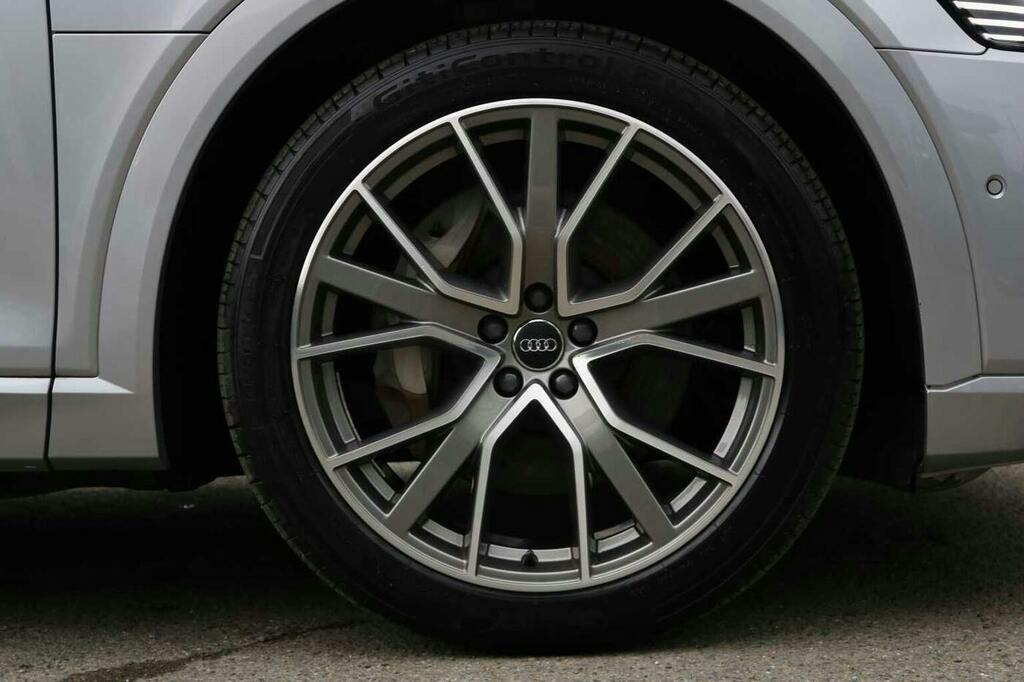 Audi E-tron 55 Launch Edition Suv Quattro 95 WV70DMZ Silver #5