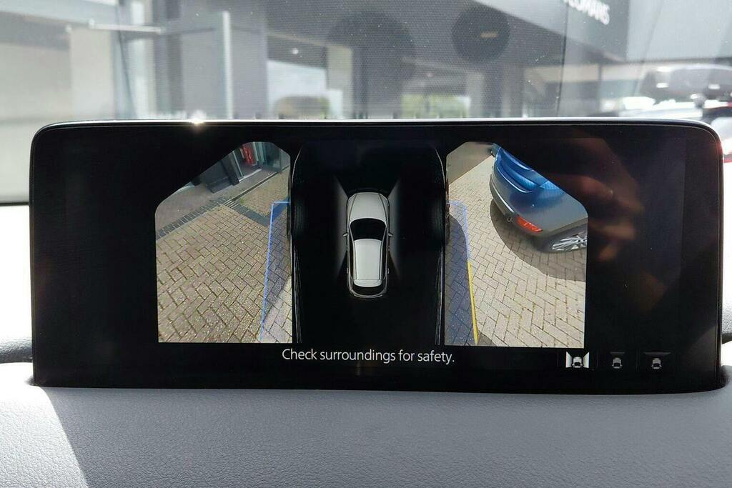 Mazda CX-5 2.0 Gt Sport Grey #38