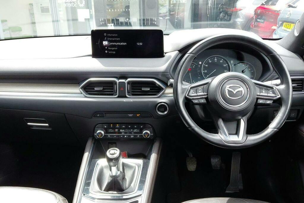 Mazda CX-5 2.0 Gt Sport Grey #11
