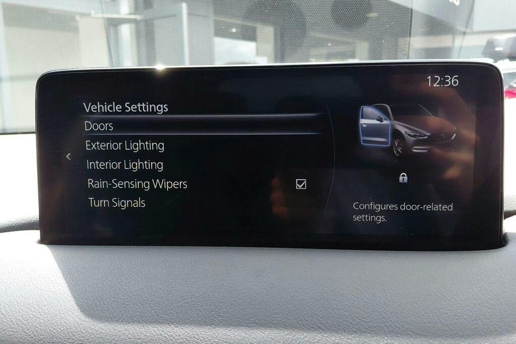 Mazda CX-5 2.0 Gt Sport Grey #27