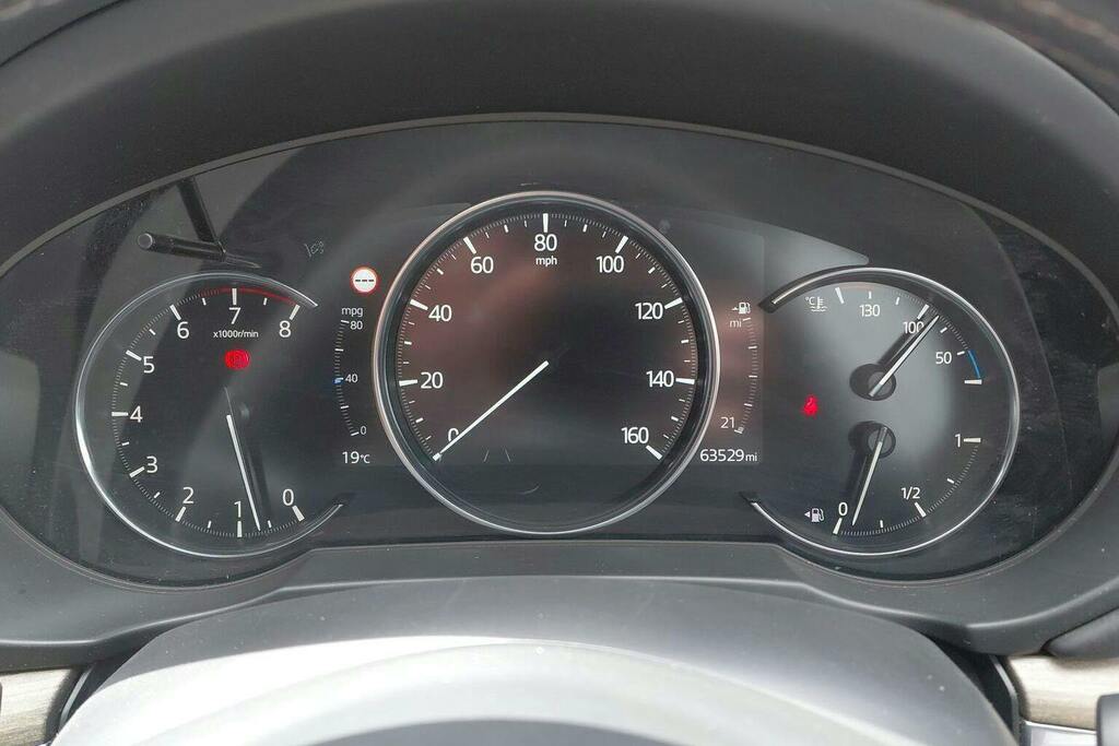 Mazda CX-5 2.0 Gt Sport Grey #14