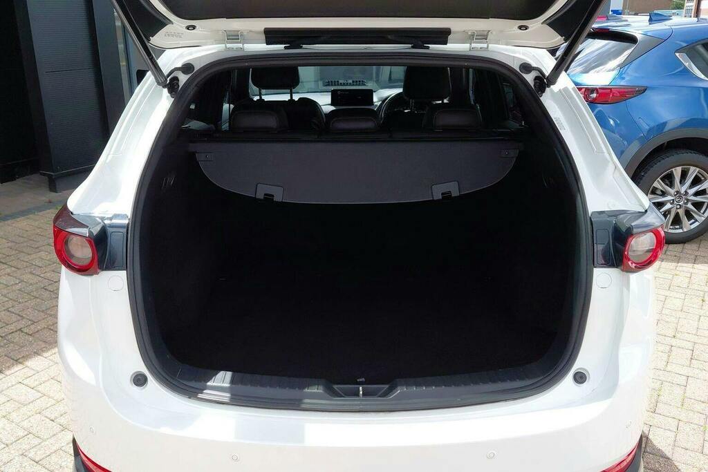 Mazda CX-5 2.0 Gt Sport Grey #18