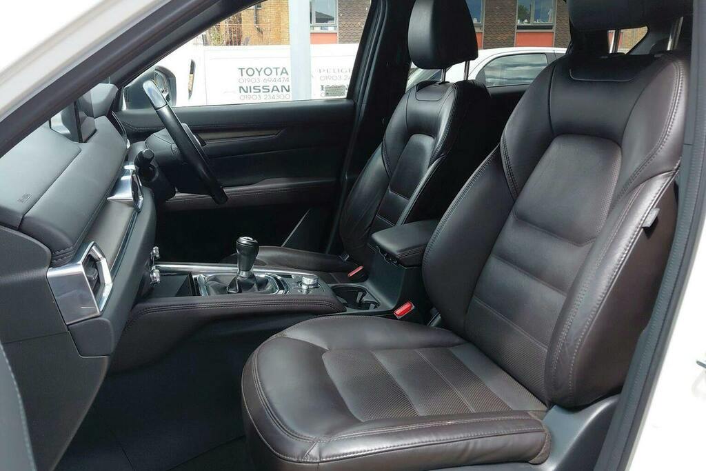 Mazda CX-5 2.0 Gt Sport Grey #16