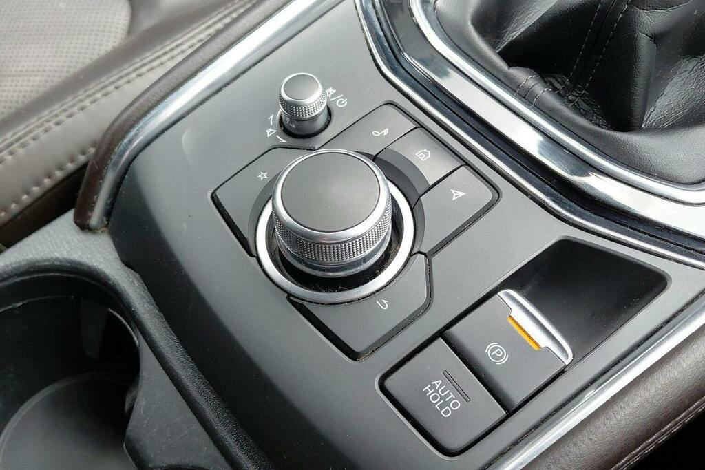 Mazda CX-5 2.0 Gt Sport Grey #42