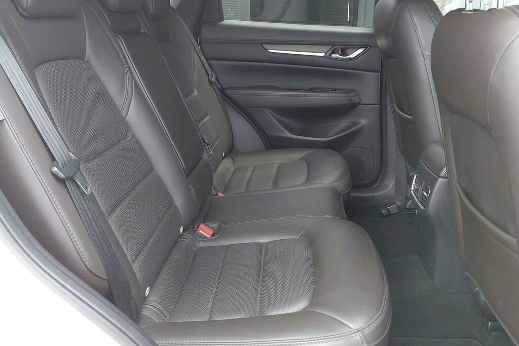 Mazda CX-5 2.0 Gt Sport Grey #17