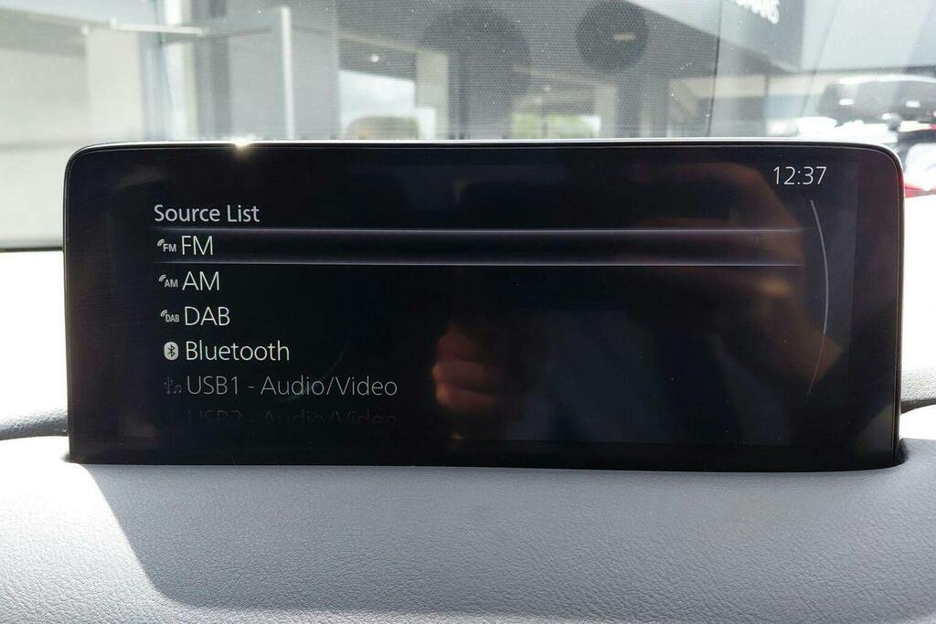 Mazda CX-5 2.0 Gt Sport Grey #29