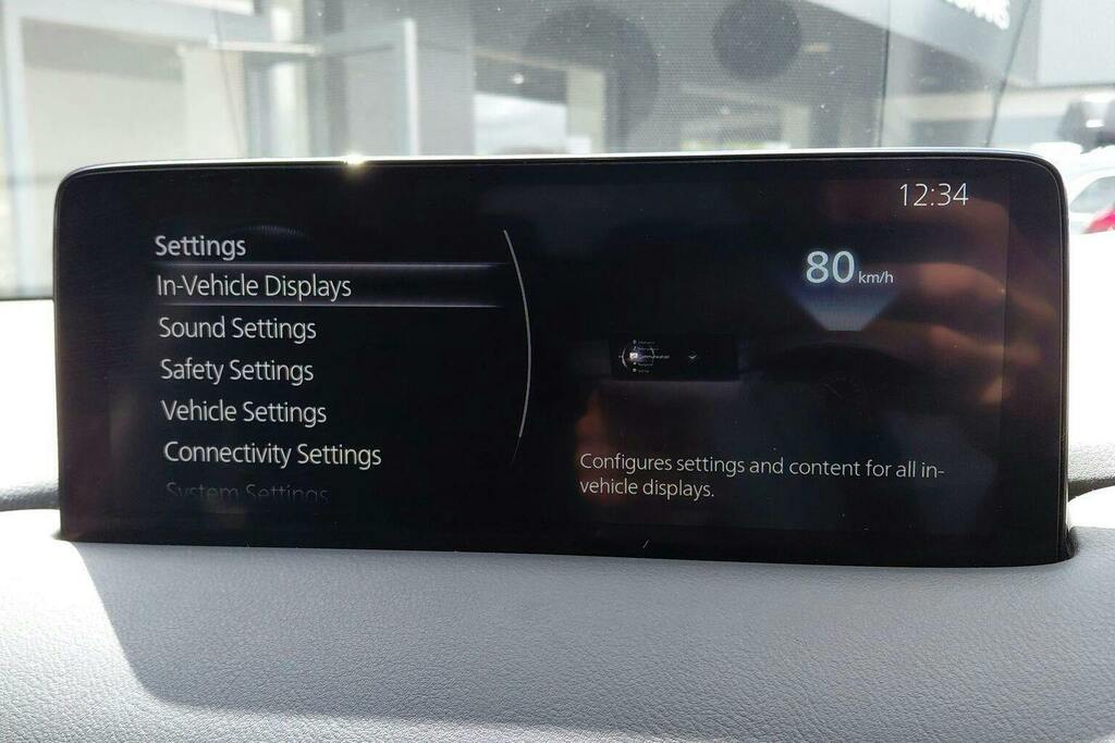 Mazda CX-5 2.0 Gt Sport Grey #21