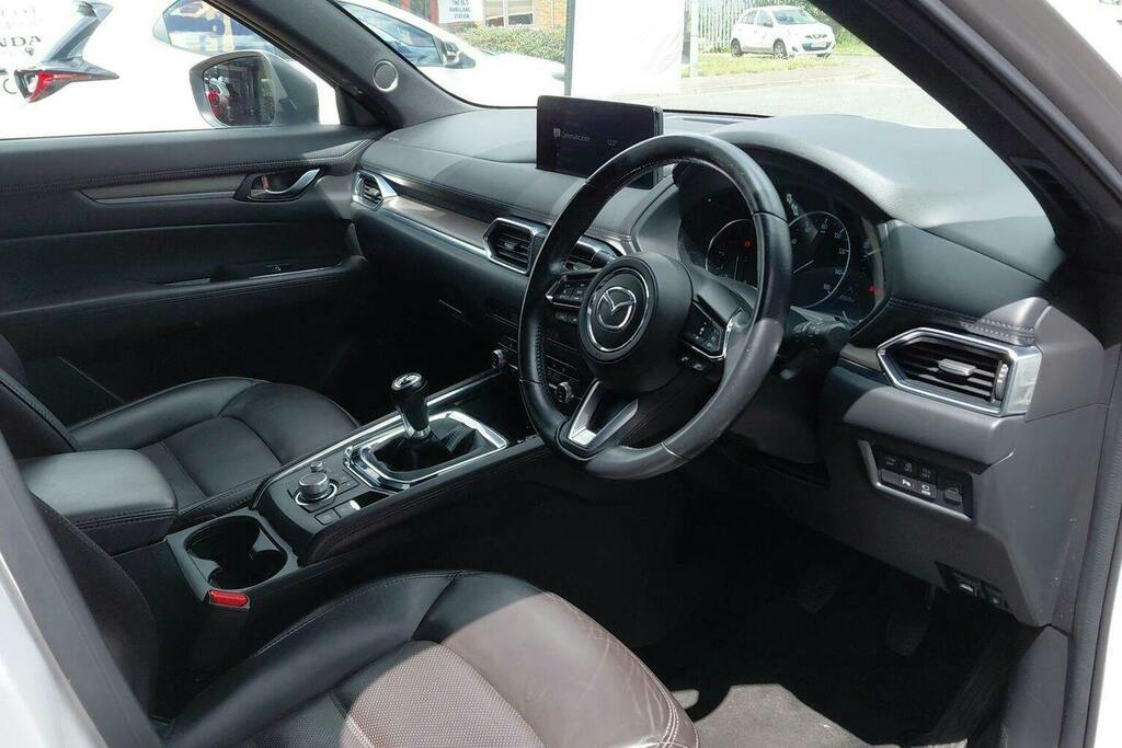 Mazda CX-5 2.0 Gt Sport Grey #10