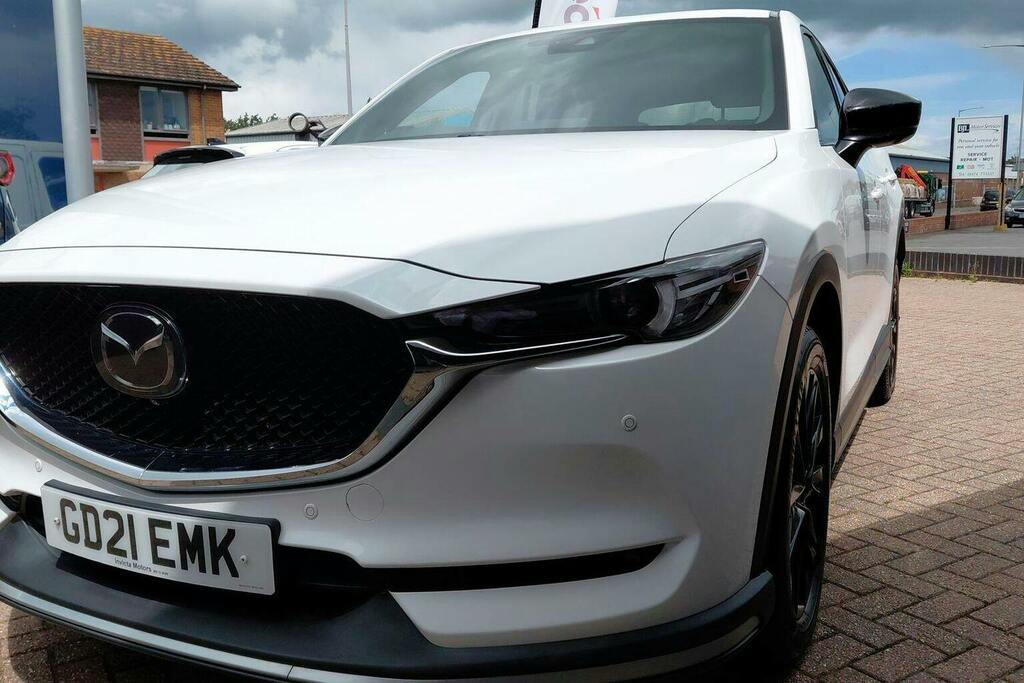 Mazda CX-5 2.0 Gt Sport Grey #45