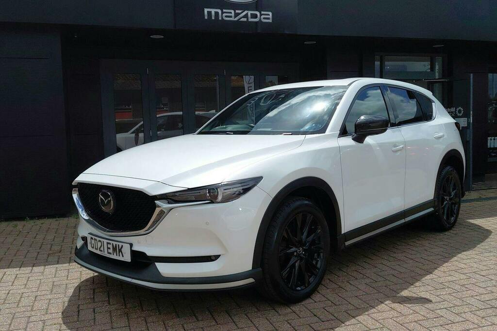 Mazda CX-5 2.0 Gt Sport Grey #7