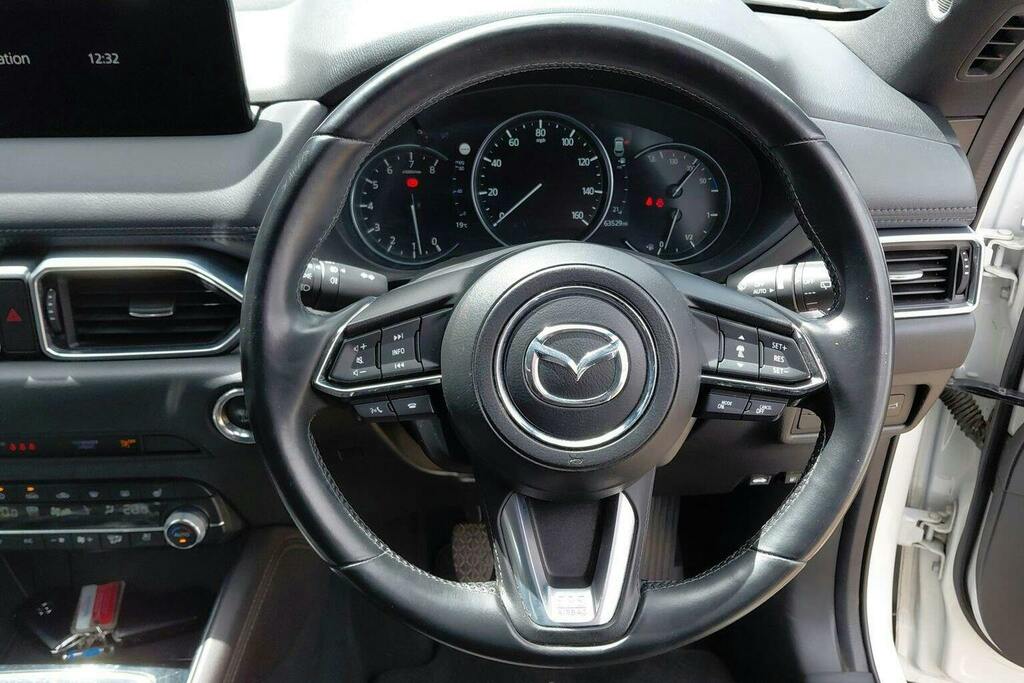 Mazda CX-5 2.0 Gt Sport Grey #13