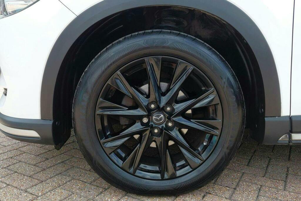 Mazda CX-5 2.0 Gt Sport Grey #9