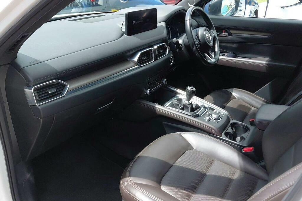 Mazda CX-5 2.0 Gt Sport Grey #15