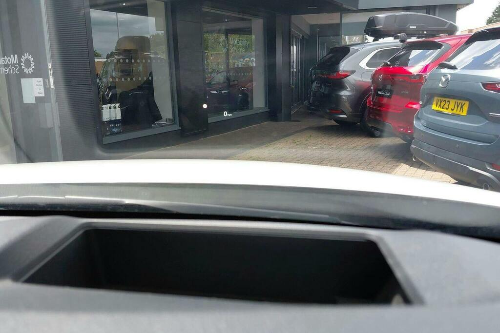 Mazda CX-5 2.0 Gt Sport Grey #23