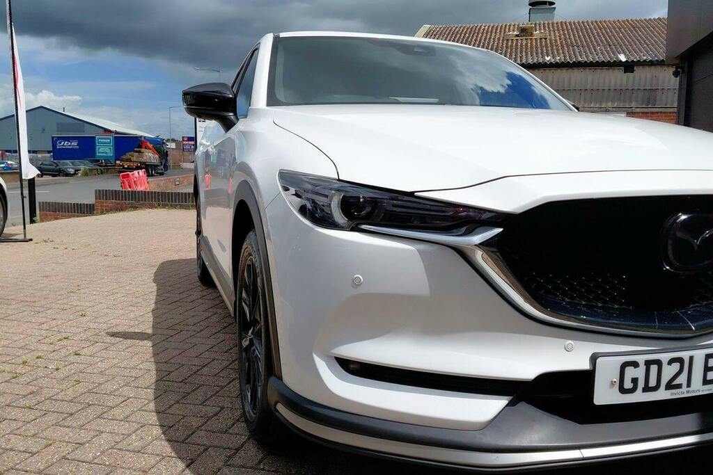 Mazda CX-5 2.0 Gt Sport Grey #46