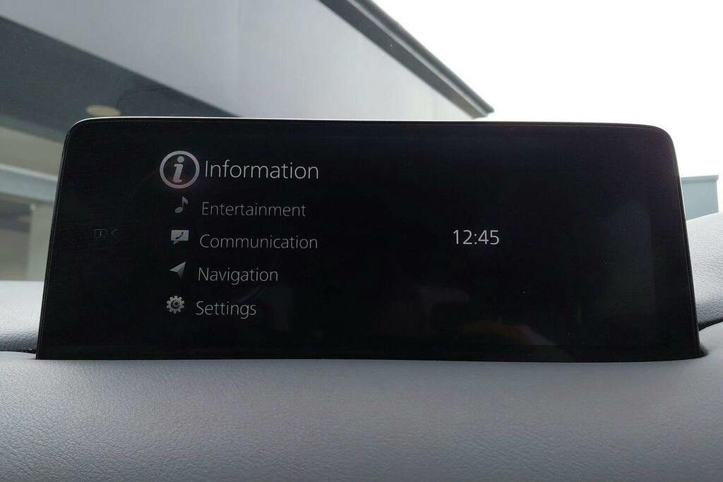 Mazda CX-5 2.0 Gt Sport Grey #19