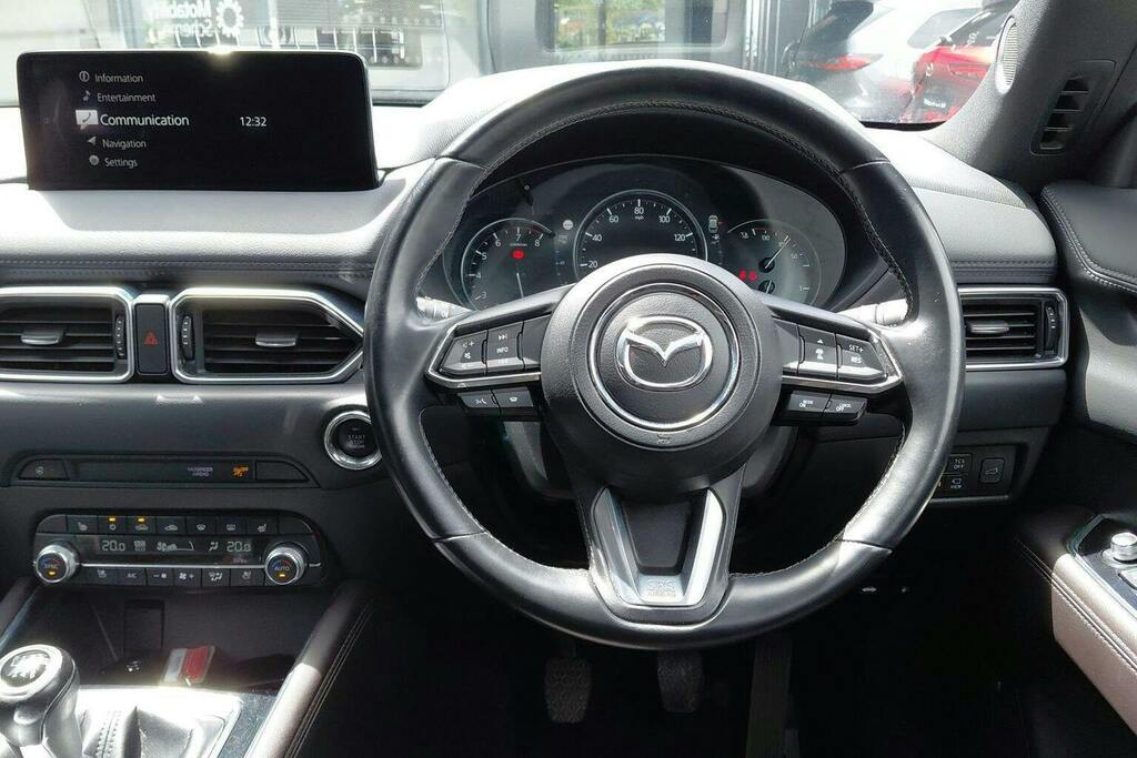 Mazda CX-5 2.0 Gt Sport Grey #12