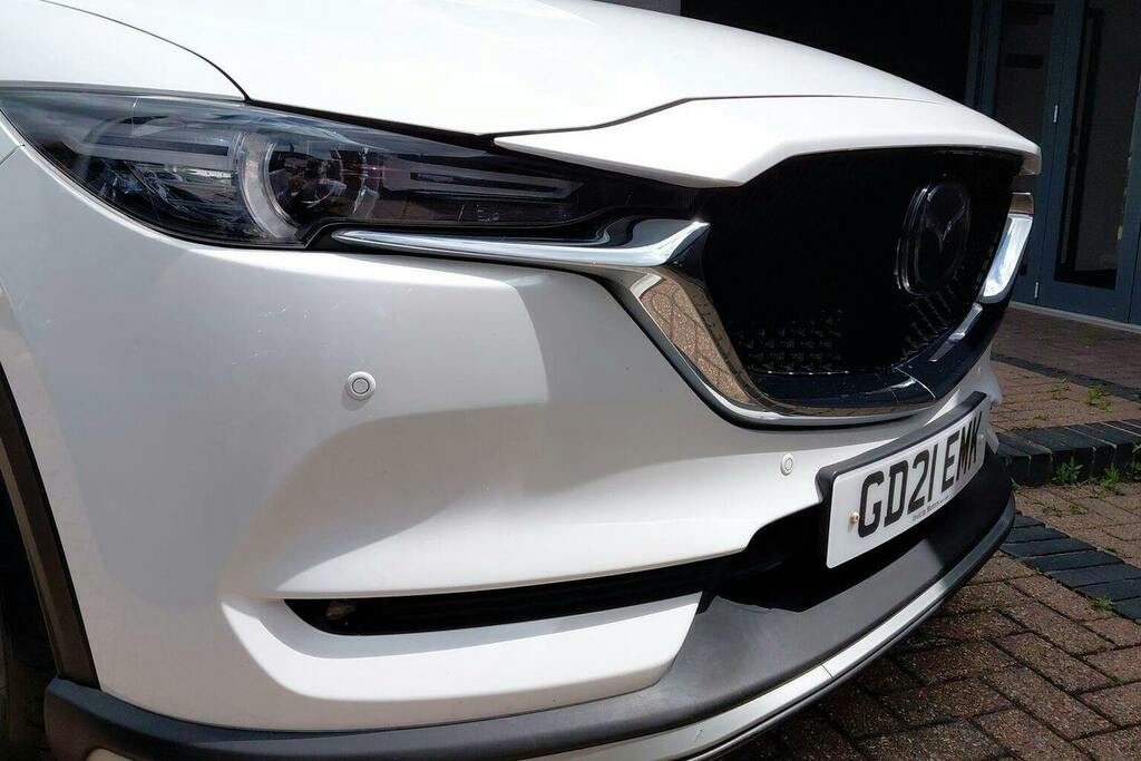 Mazda CX-5 2.0 Gt Sport Grey #47