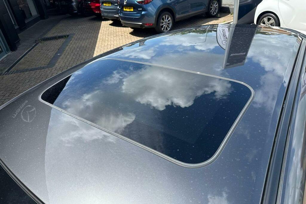 Mazda CX-30 Sport Lux Grey #40