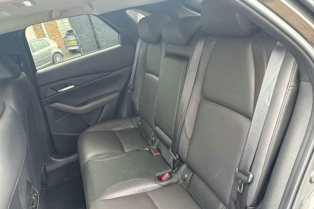 Mazda CX-30 Sport Lux Grey #17