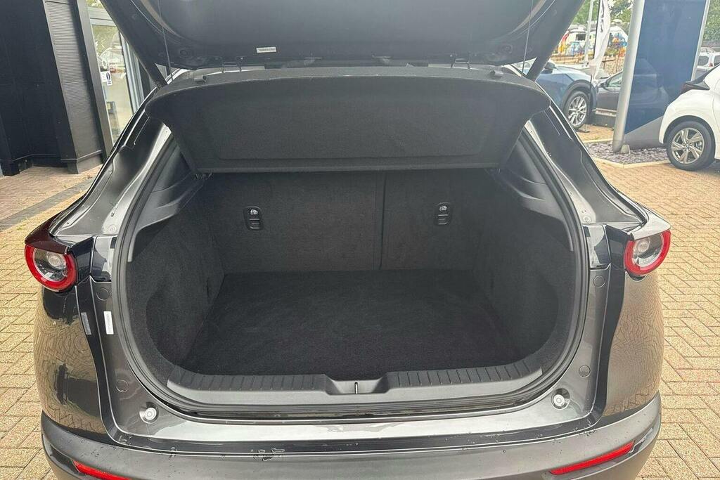 Mazda CX-30 Sport Lux Grey #18