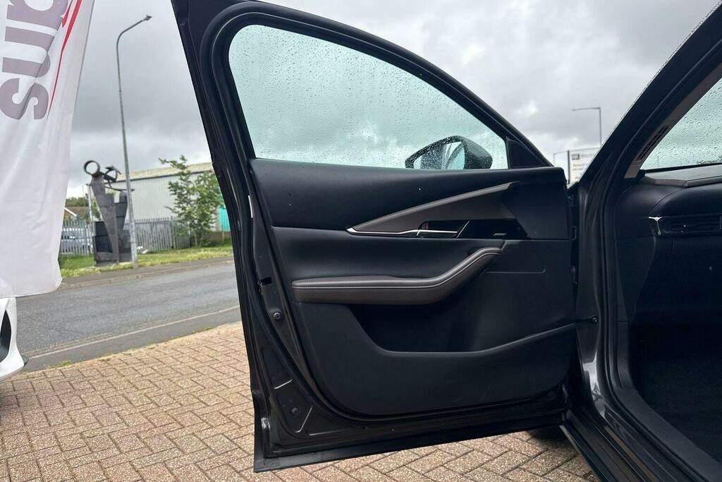 Mazda CX-30 Sport Lux Grey #27