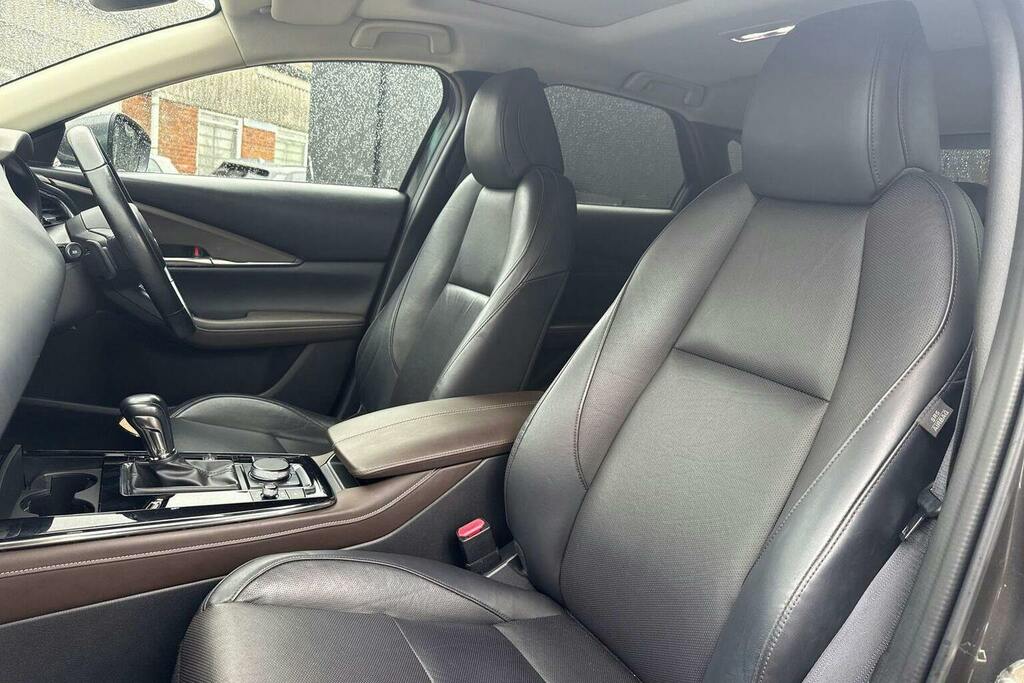 Mazda CX-30 Sport Lux Grey #16