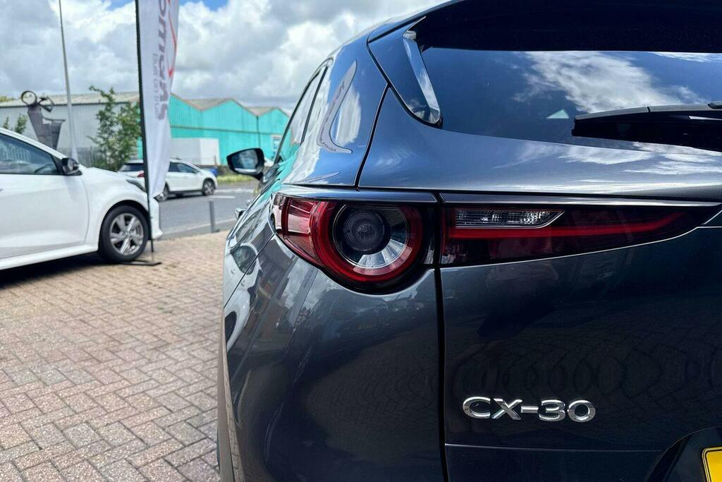 Mazda CX-30 Sport Lux Grey #39