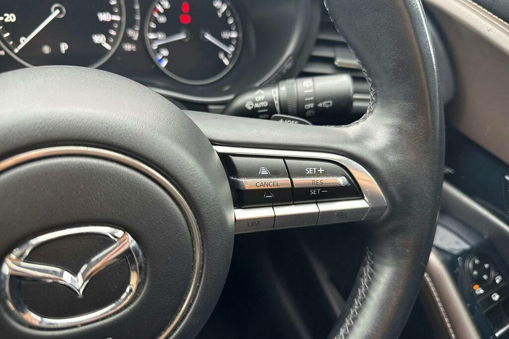 Mazda CX-30 Sport Lux Grey #24