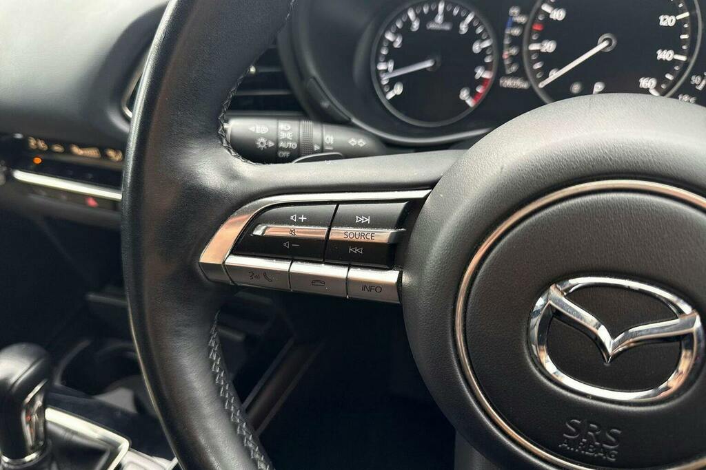 Mazda CX-30 Sport Lux Grey #23