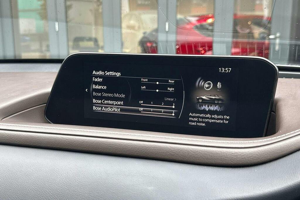 Mazda CX-30 Sport Lux Grey #34