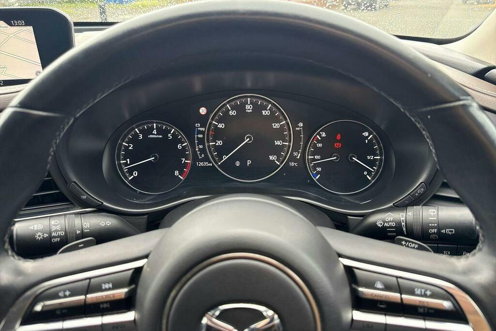 Mazda CX-30 Sport Lux Grey #13