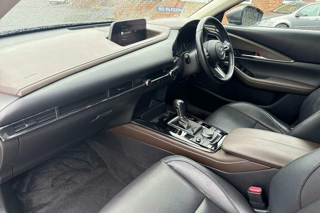 Mazda CX-30 Sport Lux Grey #15