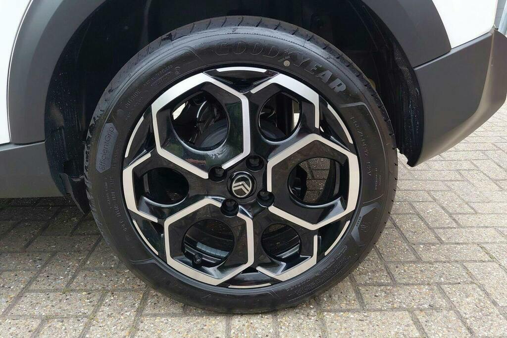 Citroen C3 1.2 Hybrid Max Hatchback Hybrid E-dsc E Black #23