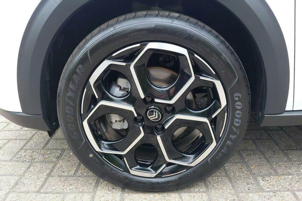 Citroen C3 1.2 Hybrid Max Hatchback Hybrid E-dsc E Black #24