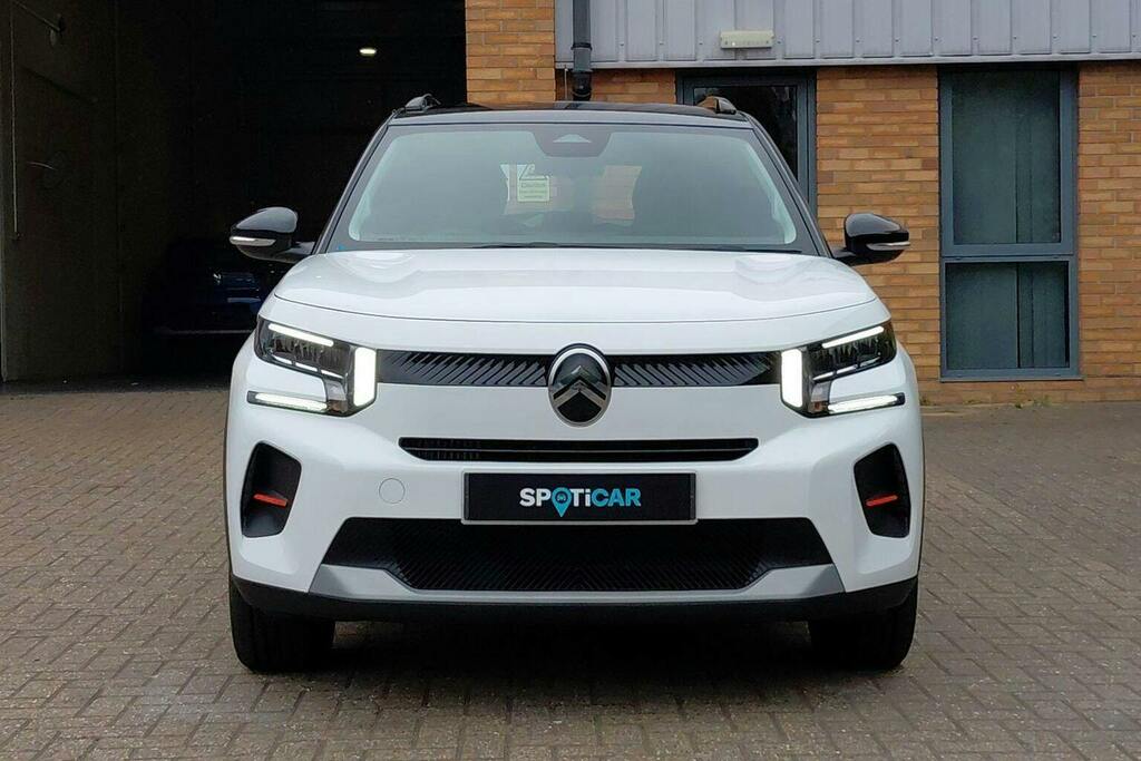 Citroen C3 1.2 Hybrid Max Hatchback Hybrid E-dsc E Black #9