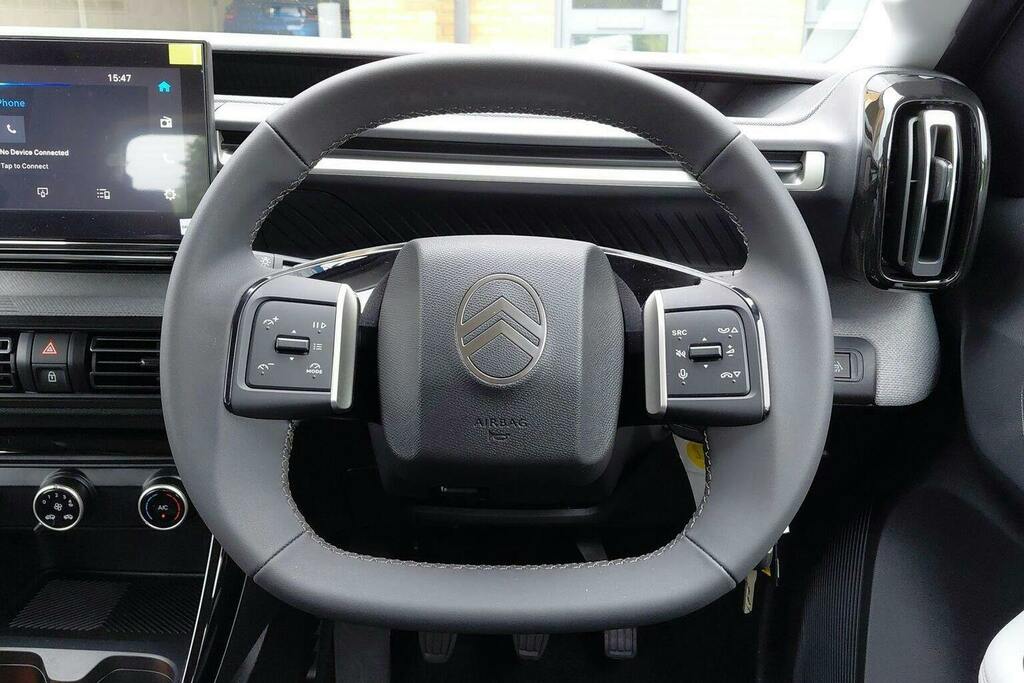 Citroen C3 1.2 Hybrid Max Hatchback Hybrid E-dsc E Black #13