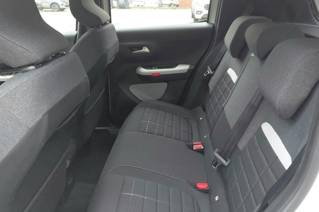 Citroen C3 1.2 Hybrid Max Hatchback Hybrid E-dsc E Black #18