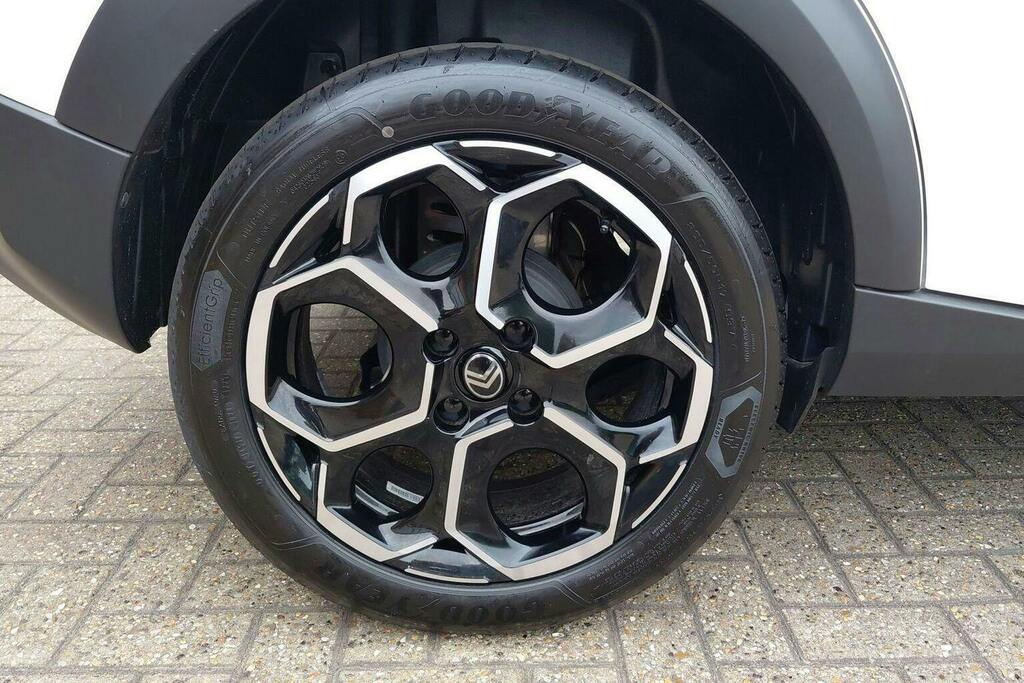Citroen C3 1.2 Hybrid Max Hatchback Hybrid E-dsc E Black #22