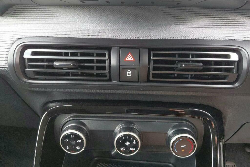 Citroen C3 1.2 Hybrid Max Hatchback Hybrid E-dsc E Black #29