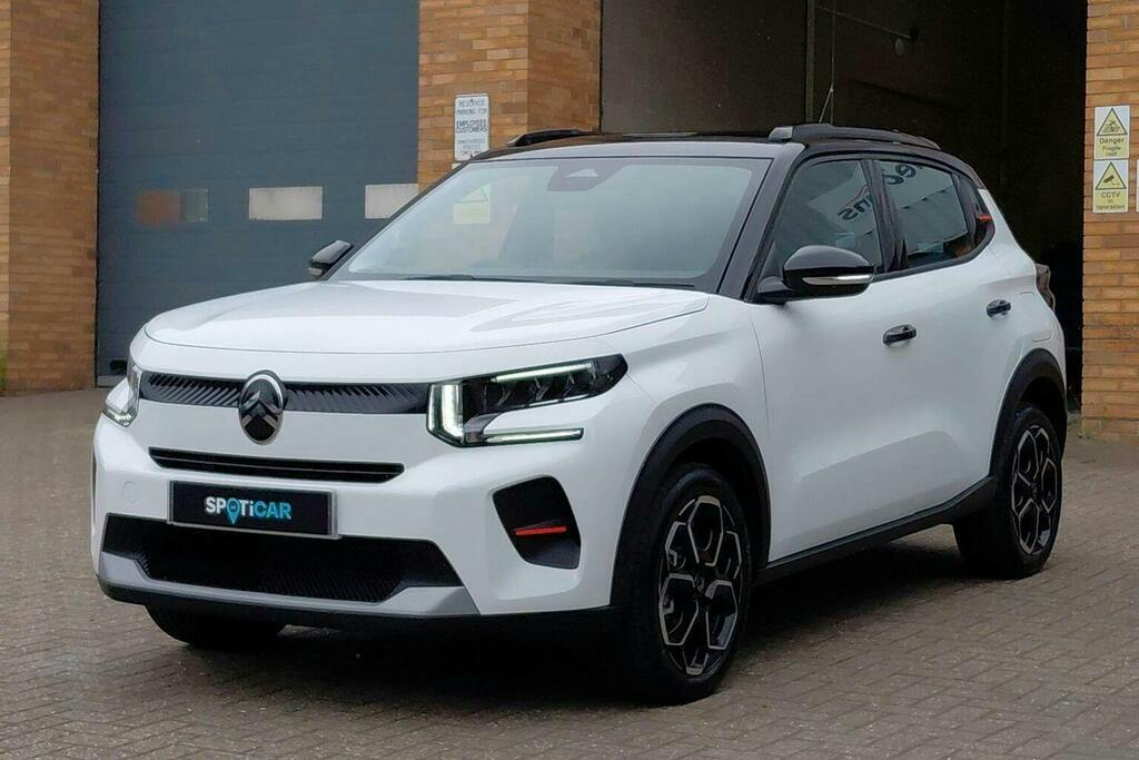 Citroen C3 1.2 Hybrid Max Hatchback Hybrid E-dsc E Black #7