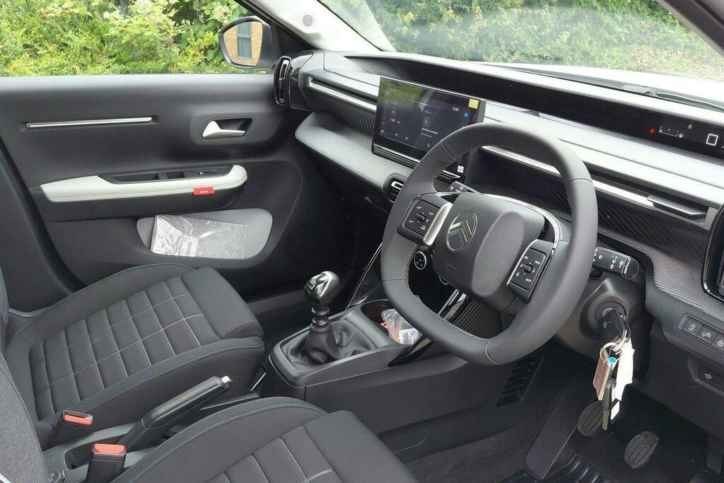Citroen C3 1.2 Hybrid Max Hatchback Hybrid E-dsc E Black #11