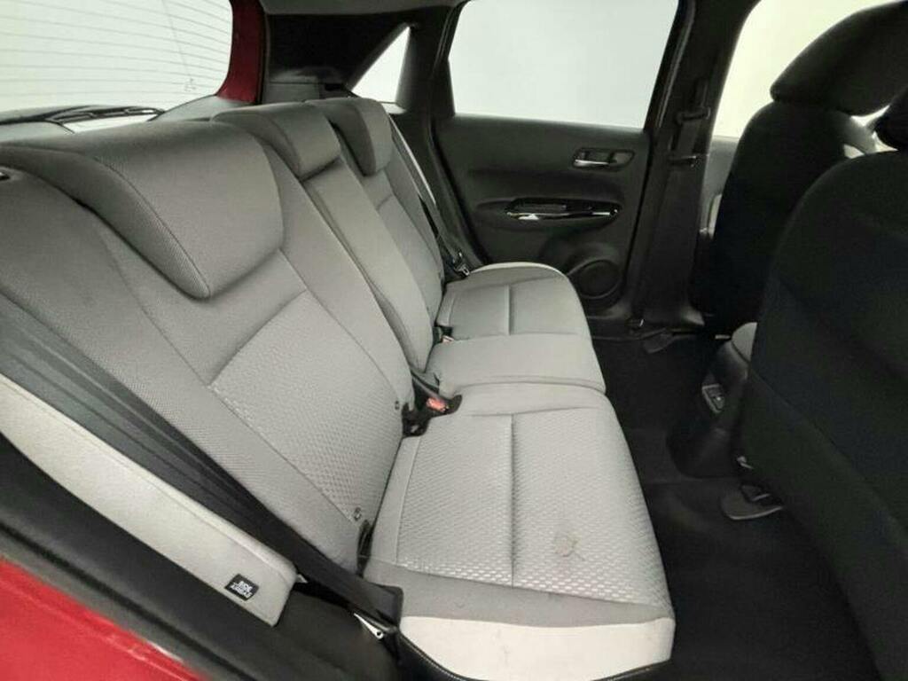 Honda Jazz 1.5 H I Mmd Crosstar Ex Hatchback Hybri Red #5