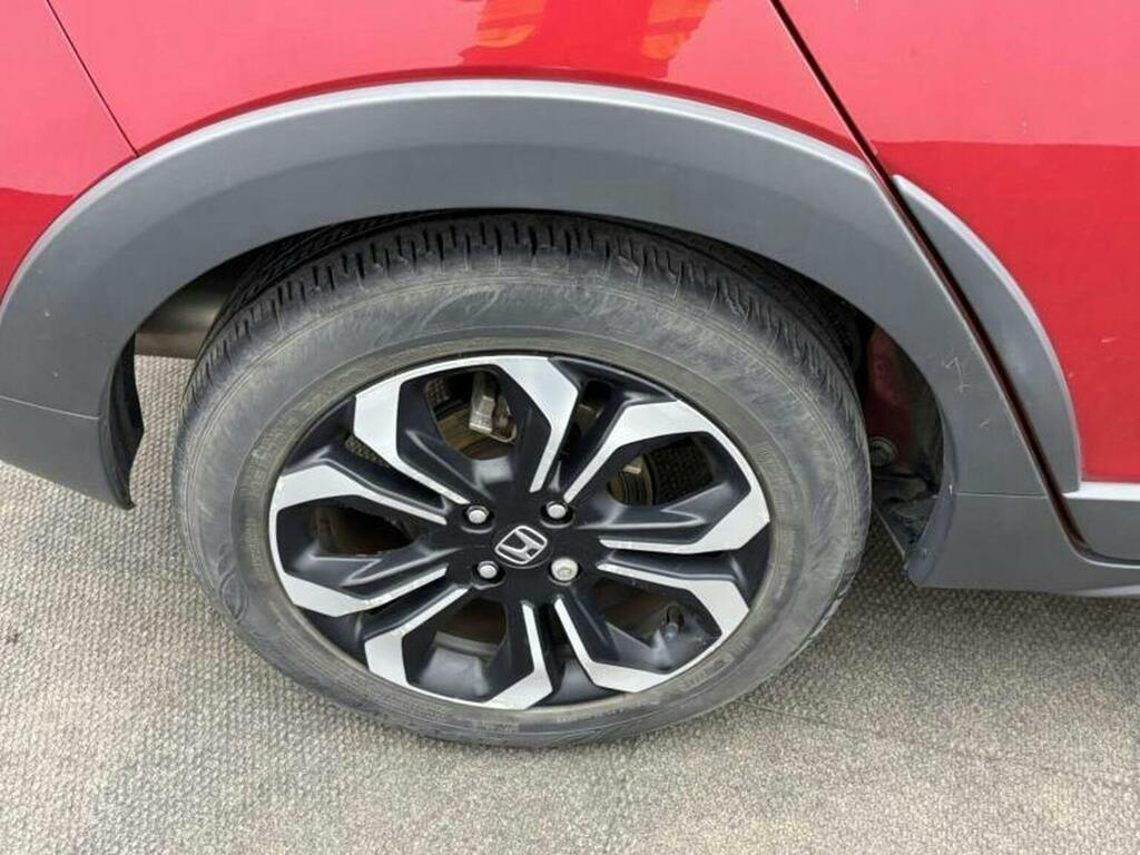 Honda Jazz 1.5 H I Mmd Crosstar Ex Hatchback Hybri Red #4