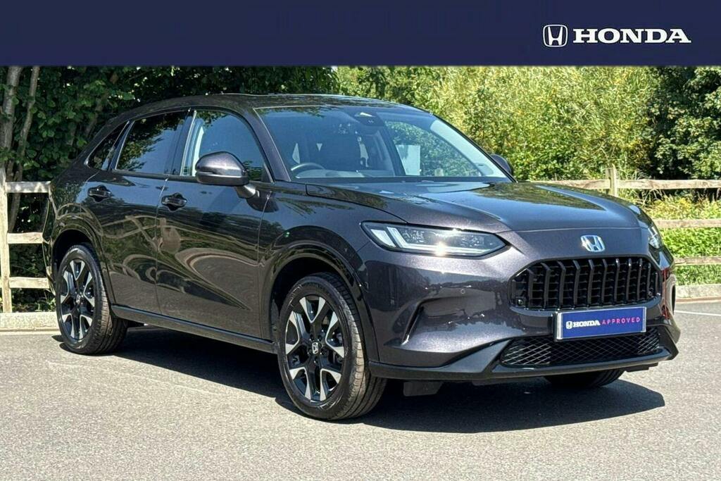 Honda Zr-V 2.0 H I Mmd Advance Suv Hybrid Ecvt Black
