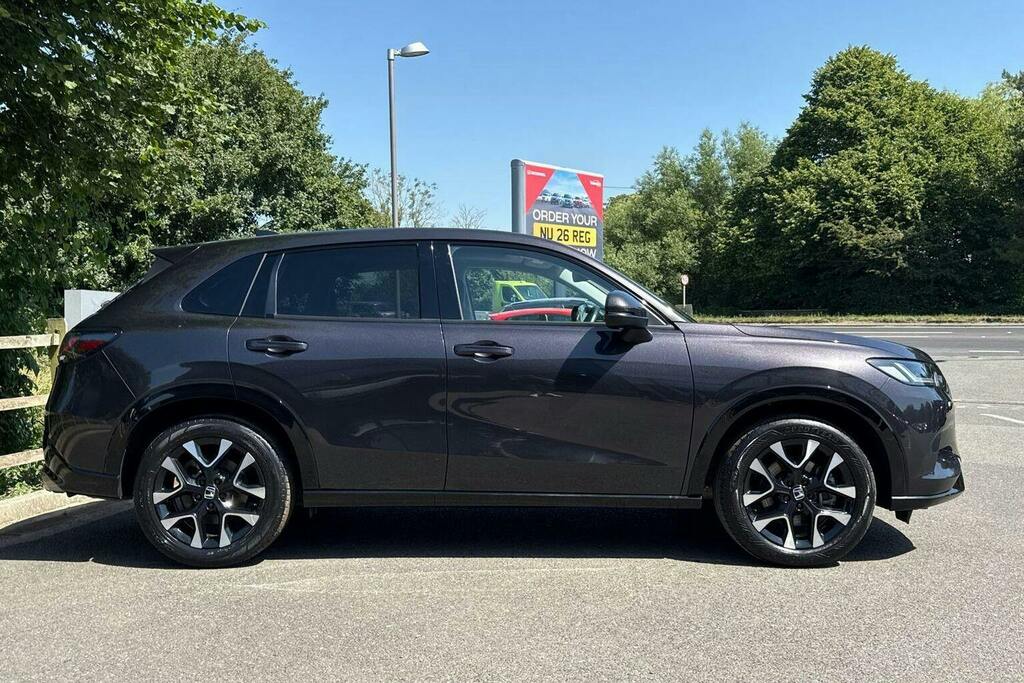 Honda Zr-V 2.0 H I Mmd Advance Suv Hybrid Ecvt Black #2