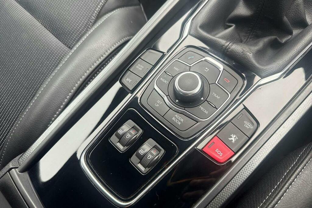 Peugeot 508 Hdi Active Silver #20